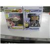 Image 2 : 4 - POP! FIGURINES