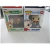 Image 2 : 4 - POP! FIGURINES