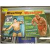 Image 2 : LOT OF 1960 WRESTLING REVIEW MAGAZINES - ALL STAR WRESTLING, ETC.