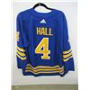 Image 2 : TAYLOR HALL SIGNED BUFFALO SABRES JERSEY