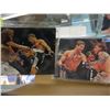 Image 2 : FILE OF MMA FIGHTERS - GUEDA & SANCHEZ SIGNED PHOTOS