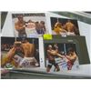 Image 1 : FILE OF PATRICK COTE SIGNED PHOTOS