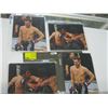 Image 1 : FILE OF KENNY FLORIAN SIGNED PHOTOS