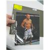 Image 1 : FILE W/2 CHRIS LEBEN SIGNED PHOTOS