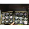 Image 2 : 18 - VARIOUS TEAM HOCKEY PUCKS