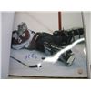 Image 8 : BOX OF SIGNED LARGE HOCKEY PHOTOS