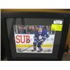 Image 1 : MITCH MARNER SIGNED TORONTO MAPLE LEAFS FRAMED PHOTO