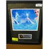 Image 1 : IDINA MENZEL FROM FROZEN SIGNED FRAMED PHOTO