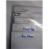 Image 2 : 5 - SIGNED HOCKEY PHOTOS