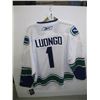 Image 2 : ROBERTO LUONGO VANCOUVER CANUCKS JERSEY - SZ L