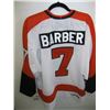 Image 2 : BILL BARBER SIGNED PHILADELPHIA FLYERS JERSEY - SZ XL