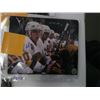 Image 2 : FILE OF ASSORTED VANCOUVER CANUCKS SIGNED PHOTOS - BURROWS, KESLER & BURE