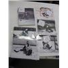 Image 2 : LARGE FILE OF ASSORTED JOHNNY BOWER (LARGE LOT) SIGNED PHOTOS