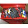 Image 2 : RED TOOLBOX W/ASST. CONTENTS