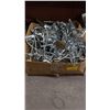 Image 1 : BOX OF SLATWALL HOOKS