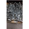 Image 2 : BOX OF SLATWALL HOOKS