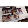 Image 1 : 5 SIGNED PHOTOS