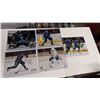 Image 1 : 5 SIGNED PHOTOS