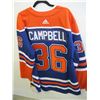 Image 2 : CAMPBELL SIGNED JERSEY
