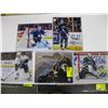 Image 1 : 5 SIGNED HOCKEY PHOTOS