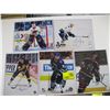 Image 1 : 5 SIGNED HOCKEY PHOTOS