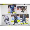 Image 1 : 5 SIGNED HOCKEY PHOTOS