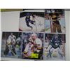 Image 1 : 5 SIGNED HOCKEY PHOTOS