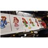 Image 2 : 5 BALLPARK PRINCESS PRINTS