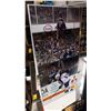 Image 1 : 5 LG. SIGNED HOCKEY PHOTOS