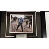 Image 2 : SCOTT WILSON SIGNED FRAMED PHOTO