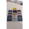Image 2 : 6 BASKETBALL CARDS