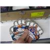 Image 3 : CHEST OF ASST. TRADING CARDS, HOCKEY, BASKETBALL, ETC.