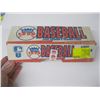 Image 1 : BOX OF FLEER 1990 BASEBALL CARDS