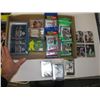 Image 2 : ASST. BASEBALL, HOCKEY, BASKETBALL CARDS, SOME UNOPENED PACKS