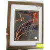 Image 1 : FRAMED JACKIE EARL HALEY, NIGHTMARE ON ELM STREET, SIGNED PHOTO