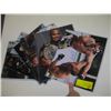 Image 1 : 6 SIGNED UFC PHOTOS