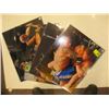 Image 1 : 5 SIGNED UFC PHOTOS