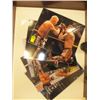 Image 1 : 5 SIGNED UFC PHOTOS