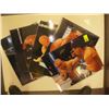 Image 1 : 5 SIGNED UFC PHOTOS