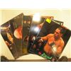 Image 1 : 5 SIGNED UFC PHOTOS