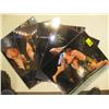 Image 1 : 5 SIGNED UFC PHOTOS