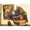 Image 1 : 5 SIGNED UFC PHOTOS