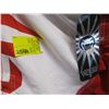 Image 3 : PAIR OF VENOM XS FIGHT SHORTS, RED/WHITE