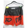 Image 1 : PAIR OF SIGNED FIGHT SHORTS BY JOHN JONES