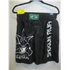 Image 1 : PAIR OF FIGHT SHORTS SIGNED BY MAURICIO "SHOGUN" RUA