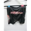 Image 4 : PAIR OF GEORGE ST. PIERRE SIGNED SPANDEX FIGHT SHORTS