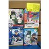 Image 1 : 4 OYO SPORTS MINI BASEBALL FIGURINES