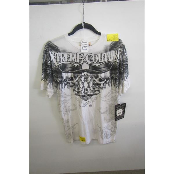 RANDY COUTURE SIGNED TSHIRT, SZ XL