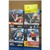 Image 1 : 4 OYO SPORTS MINI HOCKEY FIGURINES