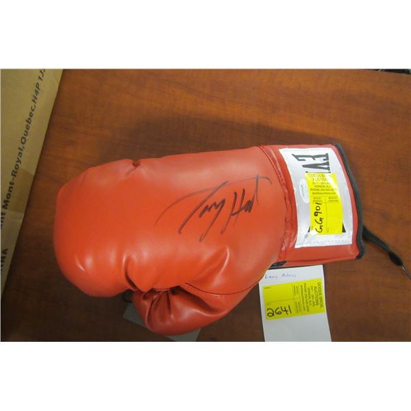 EVERLAST SIGNED BOXING CLUB, UNKNOWN SIGNATURE